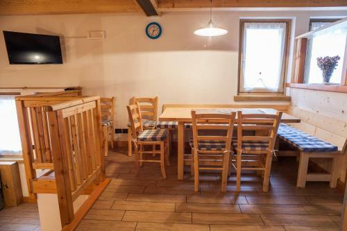 Apartamento Albergo Diffuso Dolomiti
