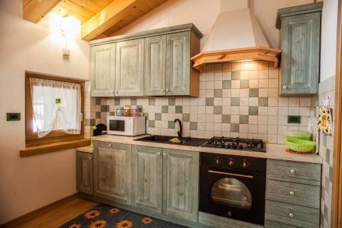 Apartamento Albergo Diffuso Dolomiti