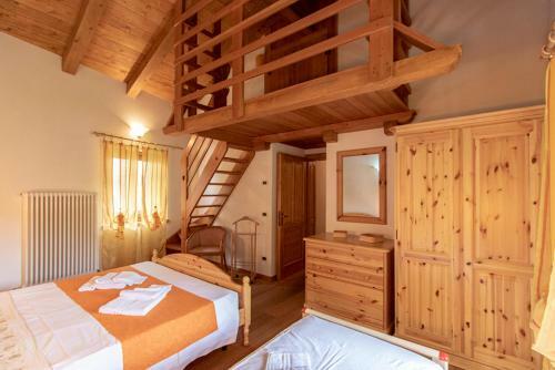 Apartamento Albergo Diffuso Dolomiti