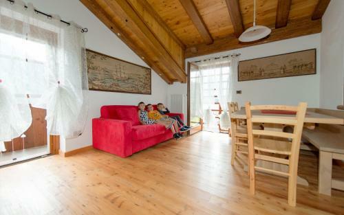 Apartamento Albergo Diffuso Dolomiti
