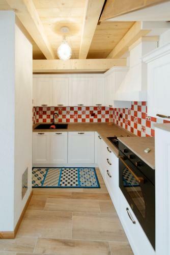 Apartamento Albergo Diffuso Dolomiti