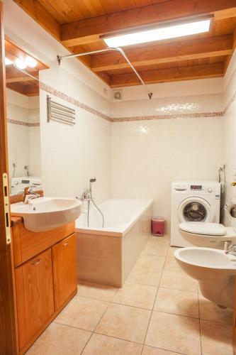 Apartamento Albergo Diffuso Dolomiti