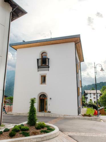 Apartamento Albergo Diffuso Dolomiti