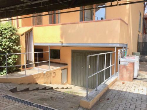 Apartamento Appartamento Fronte Pineta