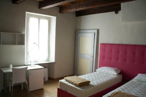 Palazzo Sacco Hostello Fossano