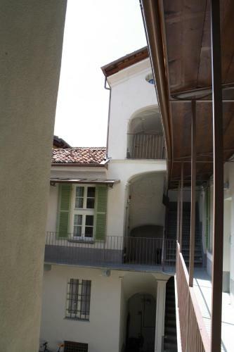 Palazzo Sacco Hostello Fossano