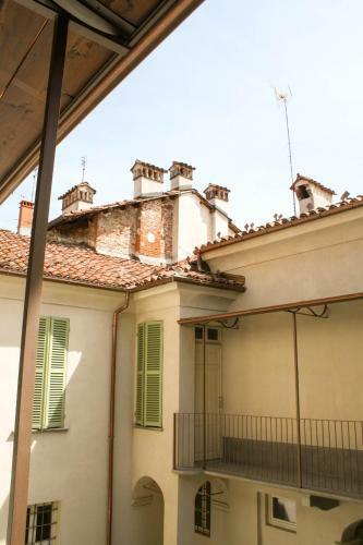 Palazzo Sacco Hostello Fossano