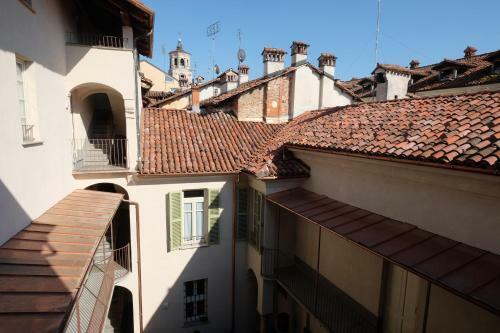 Palazzo Sacco Hostello Fossano