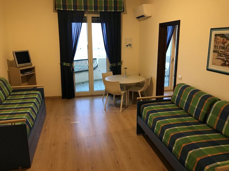 Apartamento Villa Nettuno Residence
