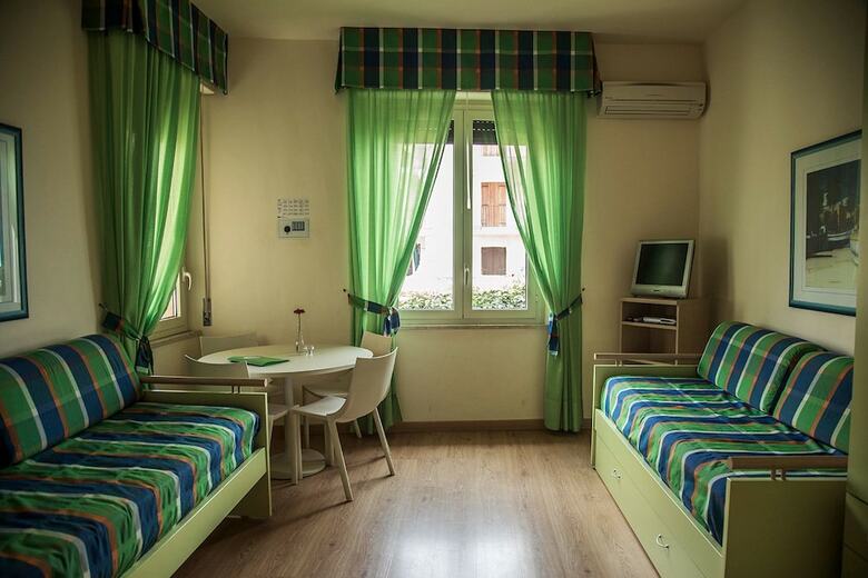Apartamento Villa Nettuno Residence