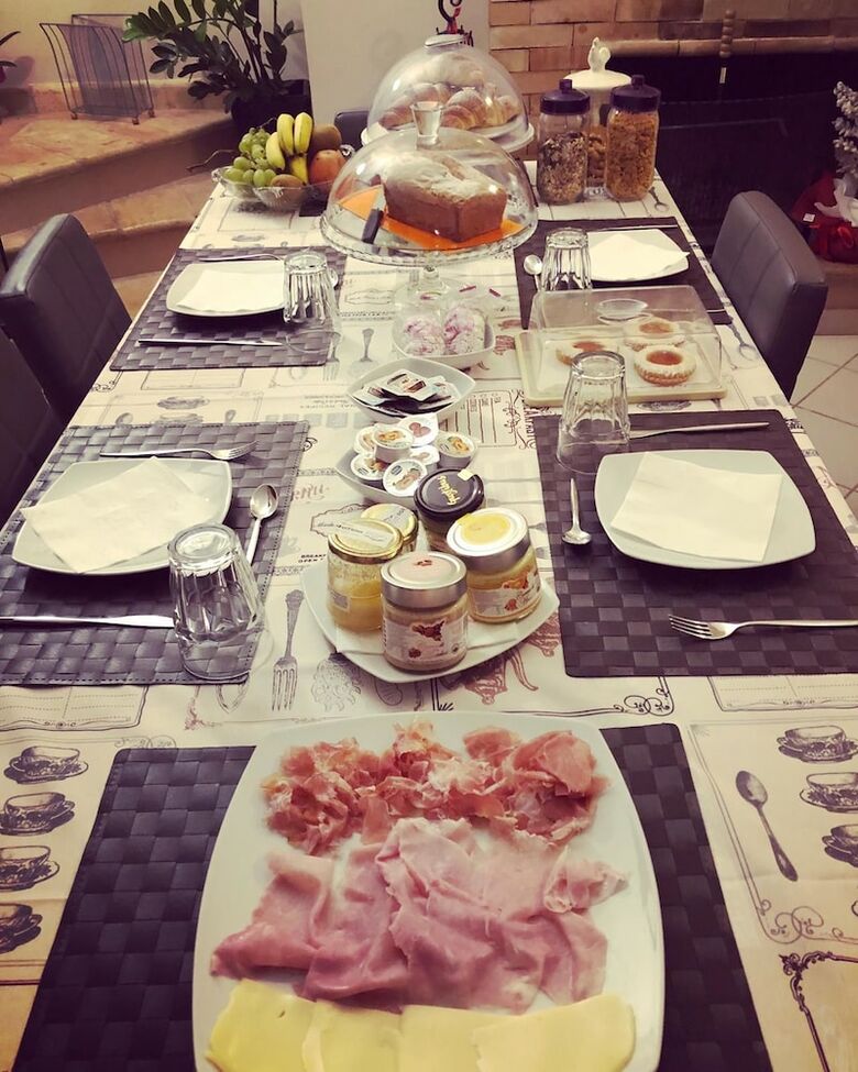 Bed & Breakfast Villa Valentino