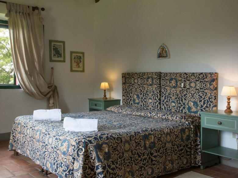 Cozy Farmhouse In Ghizzano Italy With Private Pool