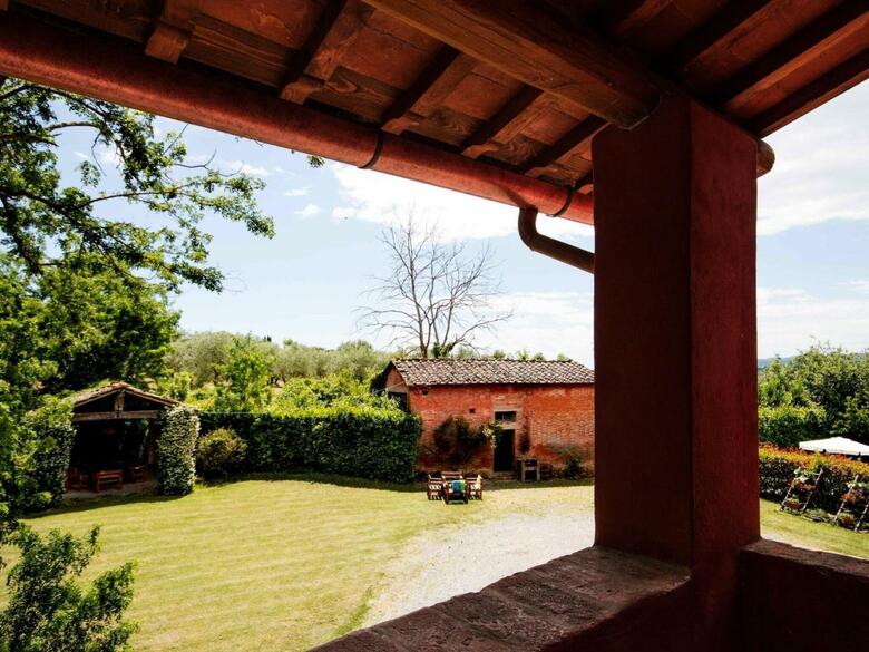 Cozy Farmhouse In Ghizzano Italy With Private Pool