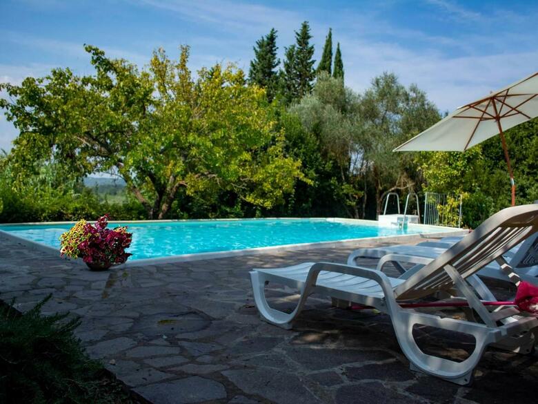 Cozy Farmhouse In Ghizzano Italy With Private Pool