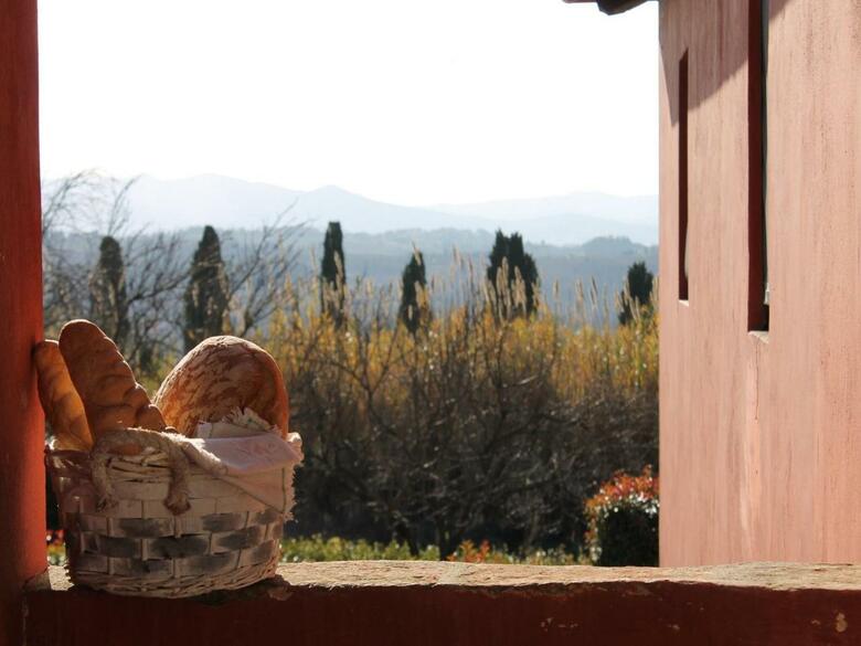 Cozy Farmhouse In Ghizzano Italy With Private Pool