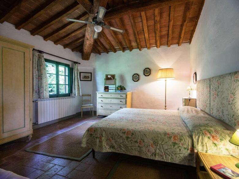 Cozy Farmhouse In Ghizzano Italy With Private Pool