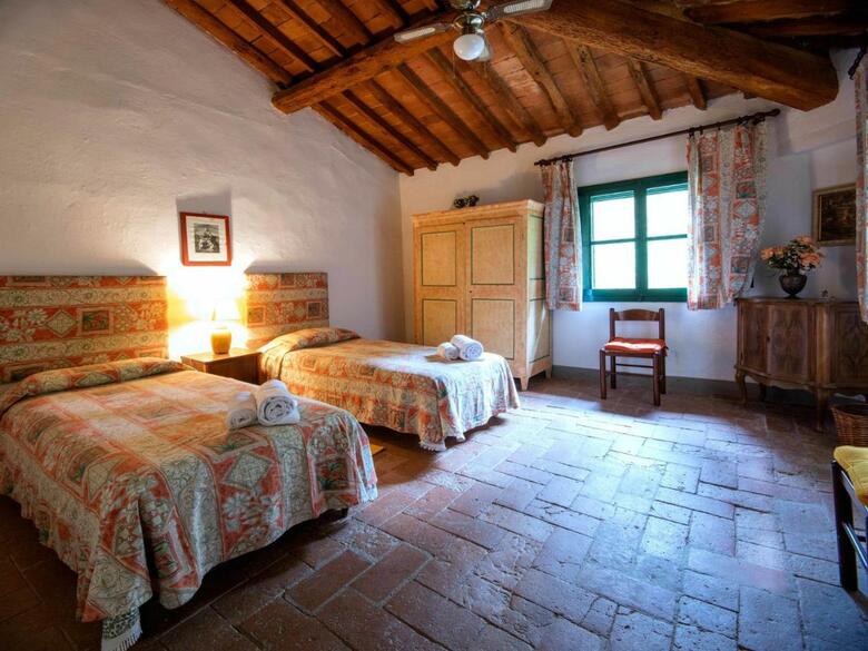 Cozy Farmhouse In Ghizzano Italy With Private Pool