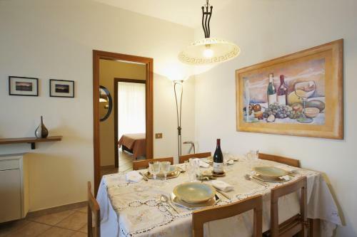 Apartamento Residence Roccolo