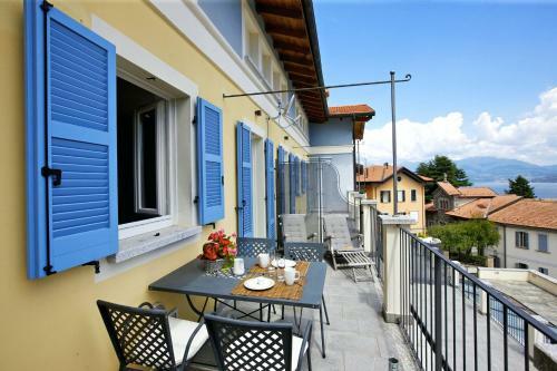 Apartamento Antiche Cure Di Ghiffa