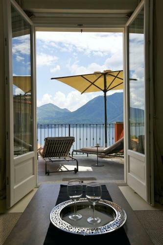 Apartamento Antiche Cure Di Ghiffa
