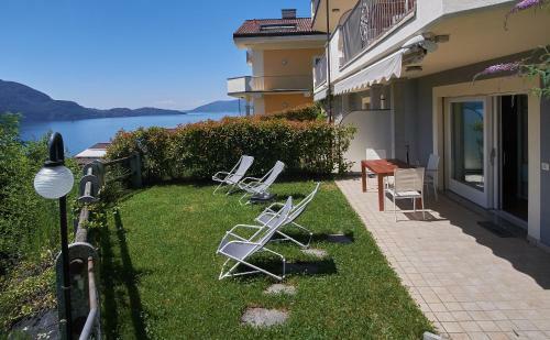 Apartamento I Limoni 12
