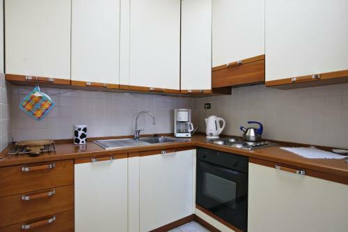 Apartamento Yachting Residence