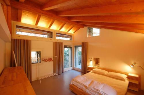 Apartamento Rustico Moderno