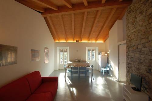 Apartamento Rustico Moderno