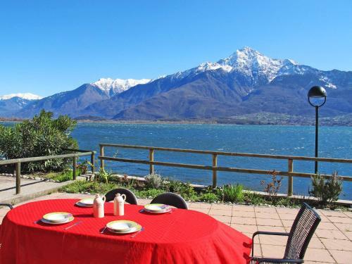 Apartamento Ferienwohnung Gera Lario 175s