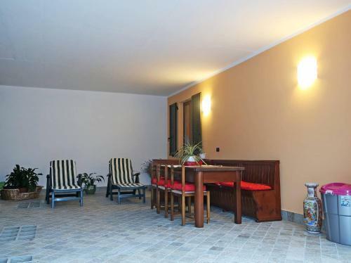 Apartamento Locazione Turistica Casa Alba (gla260)