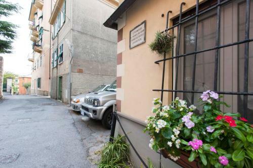 Apartamento Altido Via Romana Di Quarto