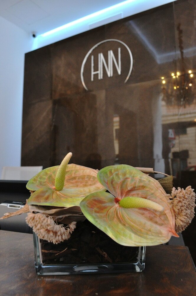 Hotel Hnn Luxury Suites