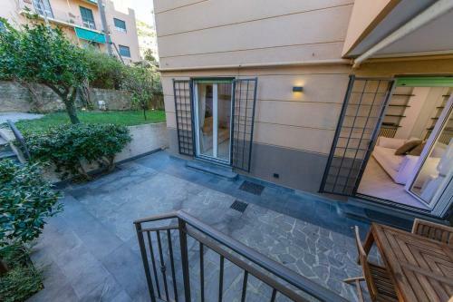 Apartamento Altido Nervi Charming Flat Santarosa