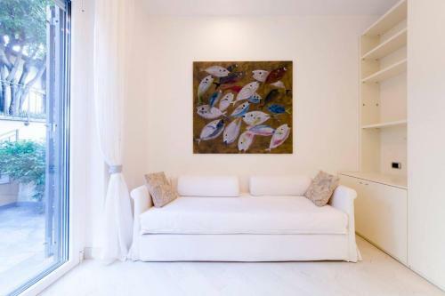 Apartamento Altido Nervi Charming Flat Santarosa
