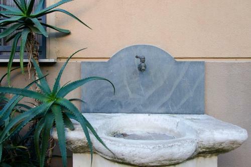 Apartamento Altido Nervi Charming Flat Santarosa