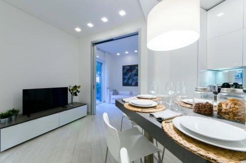 Apartamento Altido Nervi Charming Flat Santarosa