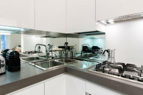 Apartamento Altido Nervi Charming Flat Santarosa