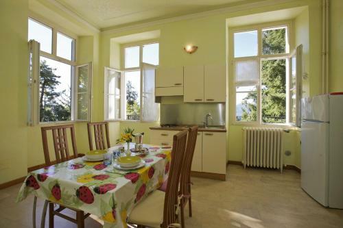 Apartamento Villa Fiorita