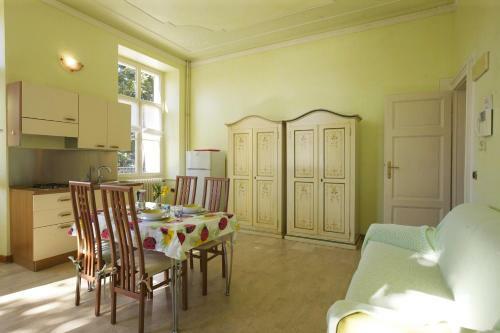 Apartamento Villa Fiorita
