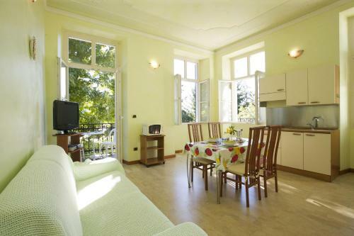 Apartamento Villa Fiorita