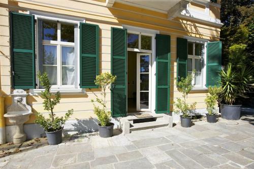 Apartamento Villa Fiorita