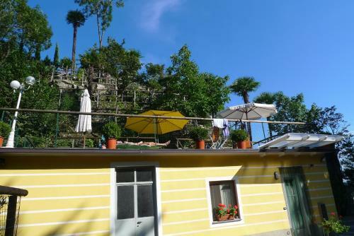 Apartamento Villa Fiorita