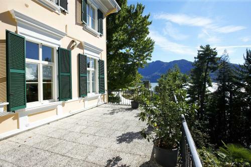 Apartamento Villa Fiorita
