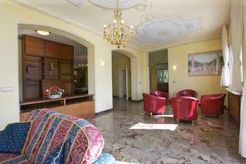 Villa Belvedere In Ghiffa