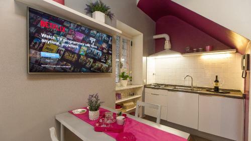 Apartamento Mattonato Studio