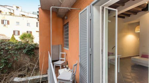 Apartamento Mattonato Studio