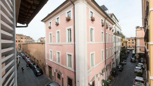 Mattonato Apartment