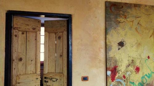 Apartamento La Casa Dipinta