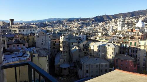 Apartamento La Casa Dipinta