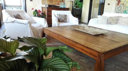 Apartamento La Casa Dipinta
